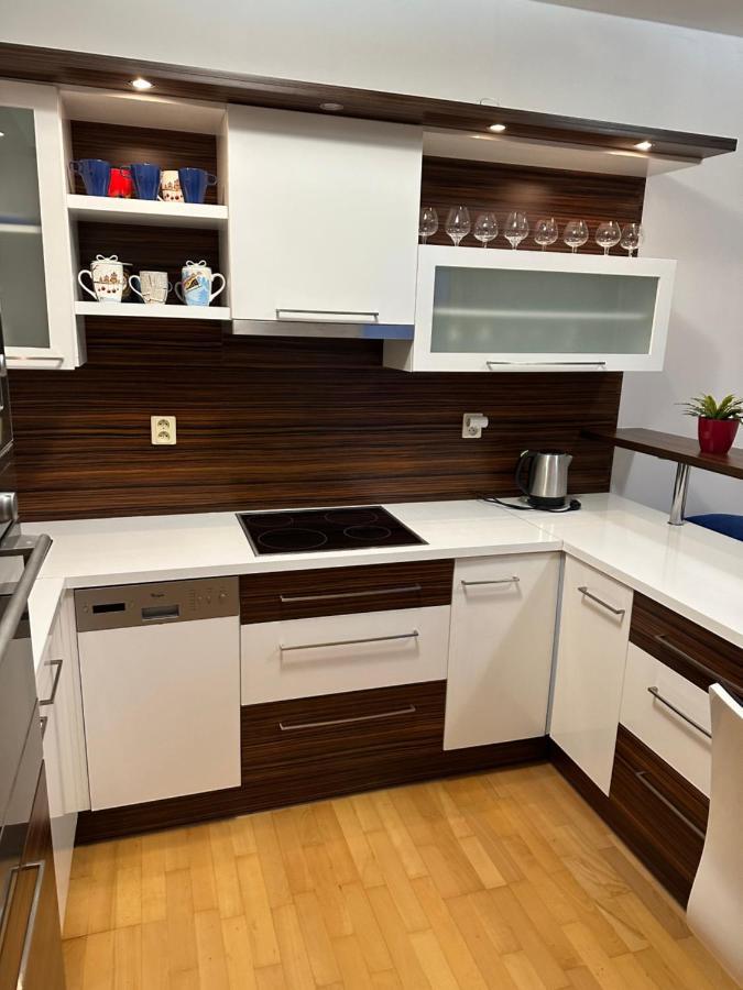 Apartments Spacilova Nearly Center Komarov 外观 照片